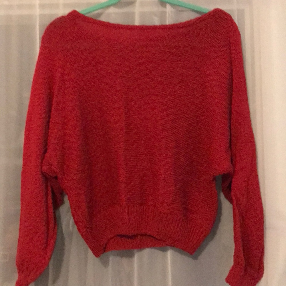 LA hearts sweater